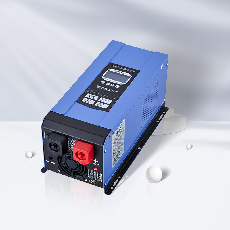 12V 24V 48V1KW-3KW Συχνότητα ισχύος Συχνότητα Συχνότητας
