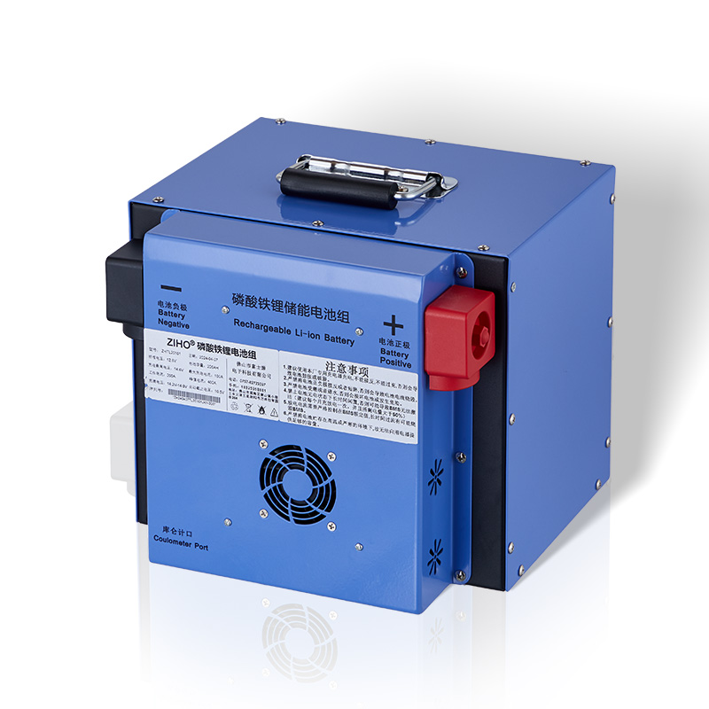 12V200AH PV PV Energy Storage Pack LifePO4