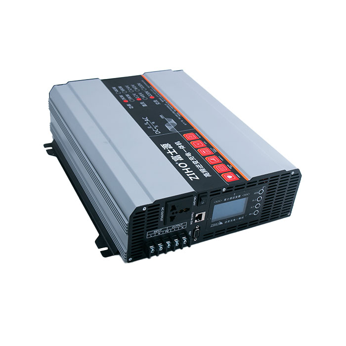 24V 3kW Υψηλή συχνότητα Όλοι σε έναν φορτιστή μετατροπέα