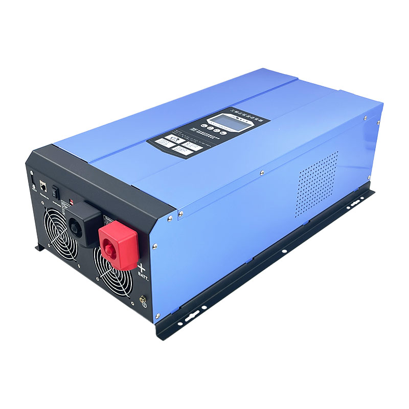 Ηλιακός μετατροπέας 24V 5000W-70A MPPT