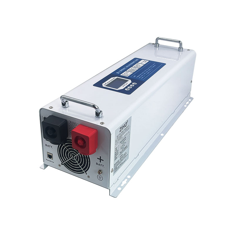 Βιομηχανικός μετατροπέας συχνότητας 24V 6000W