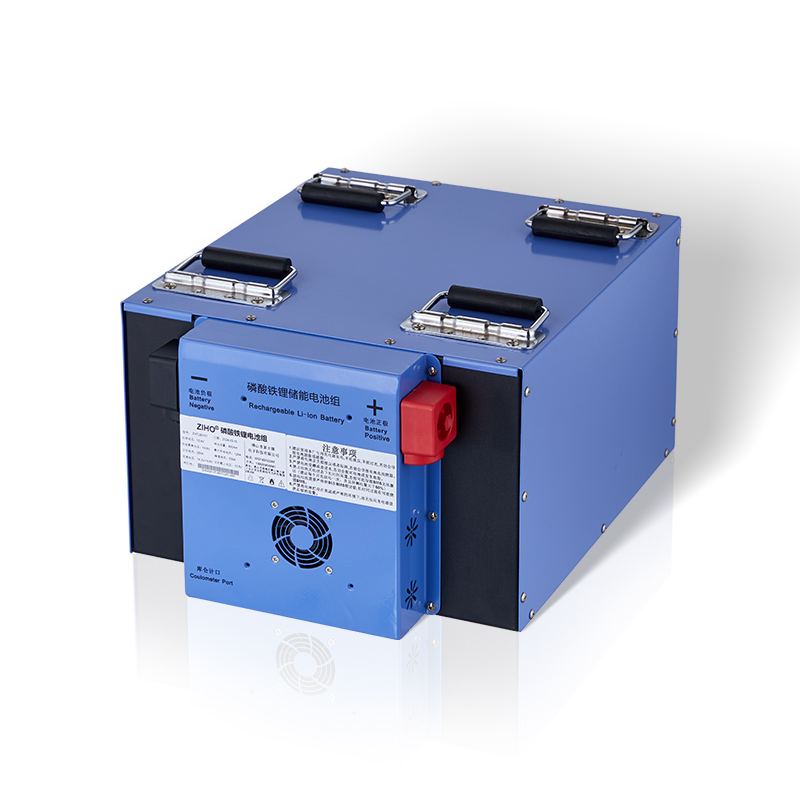 600Ah PV PV Energy Storage Pack LifePO4
