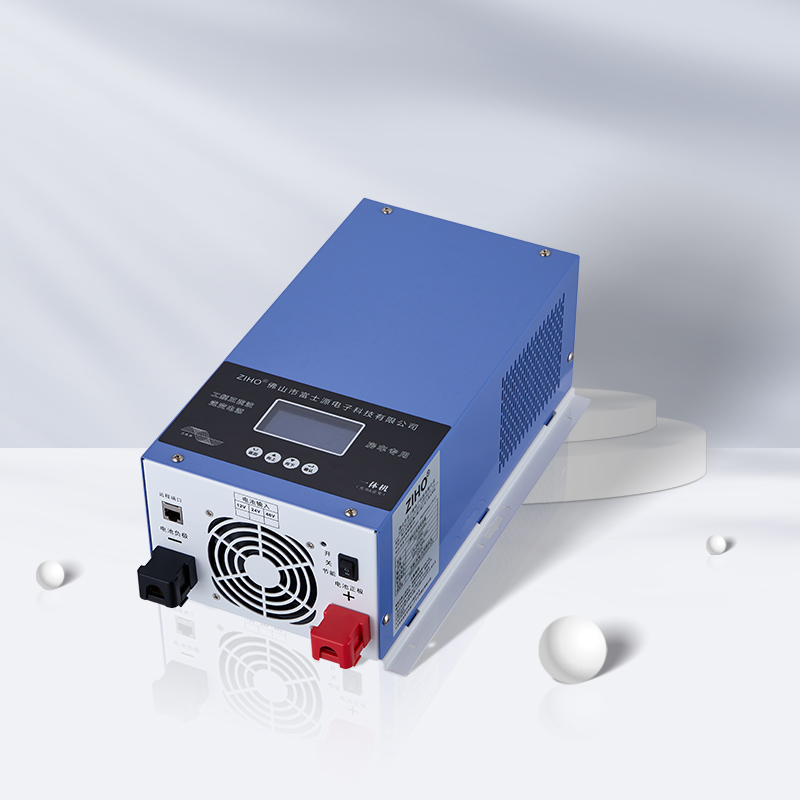 Προσαρμόστε τον μετατροπέα 1-2kW RV